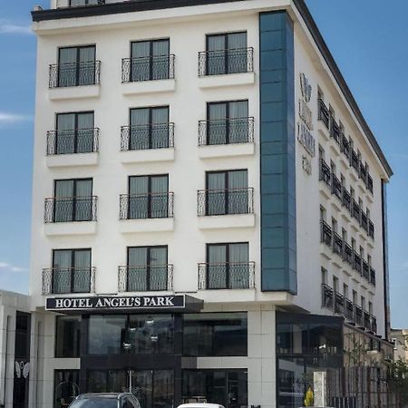 Angel'S Park Hotel Denizli  Exterior photo