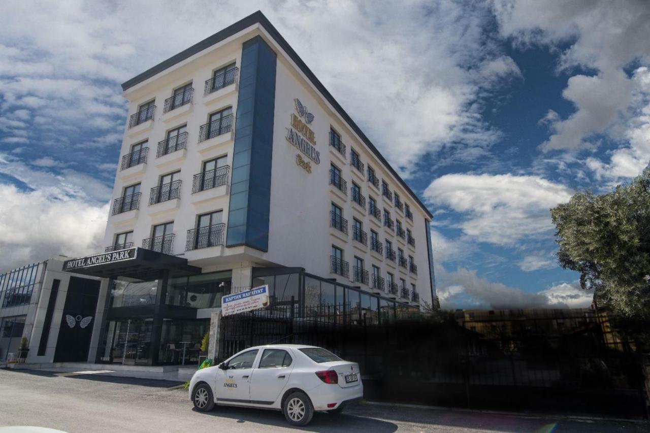 Angel'S Park Hotel Denizli  Exterior photo