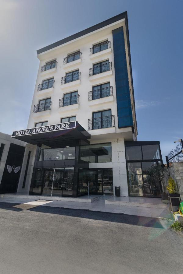Angel'S Park Hotel Denizli  Exterior photo