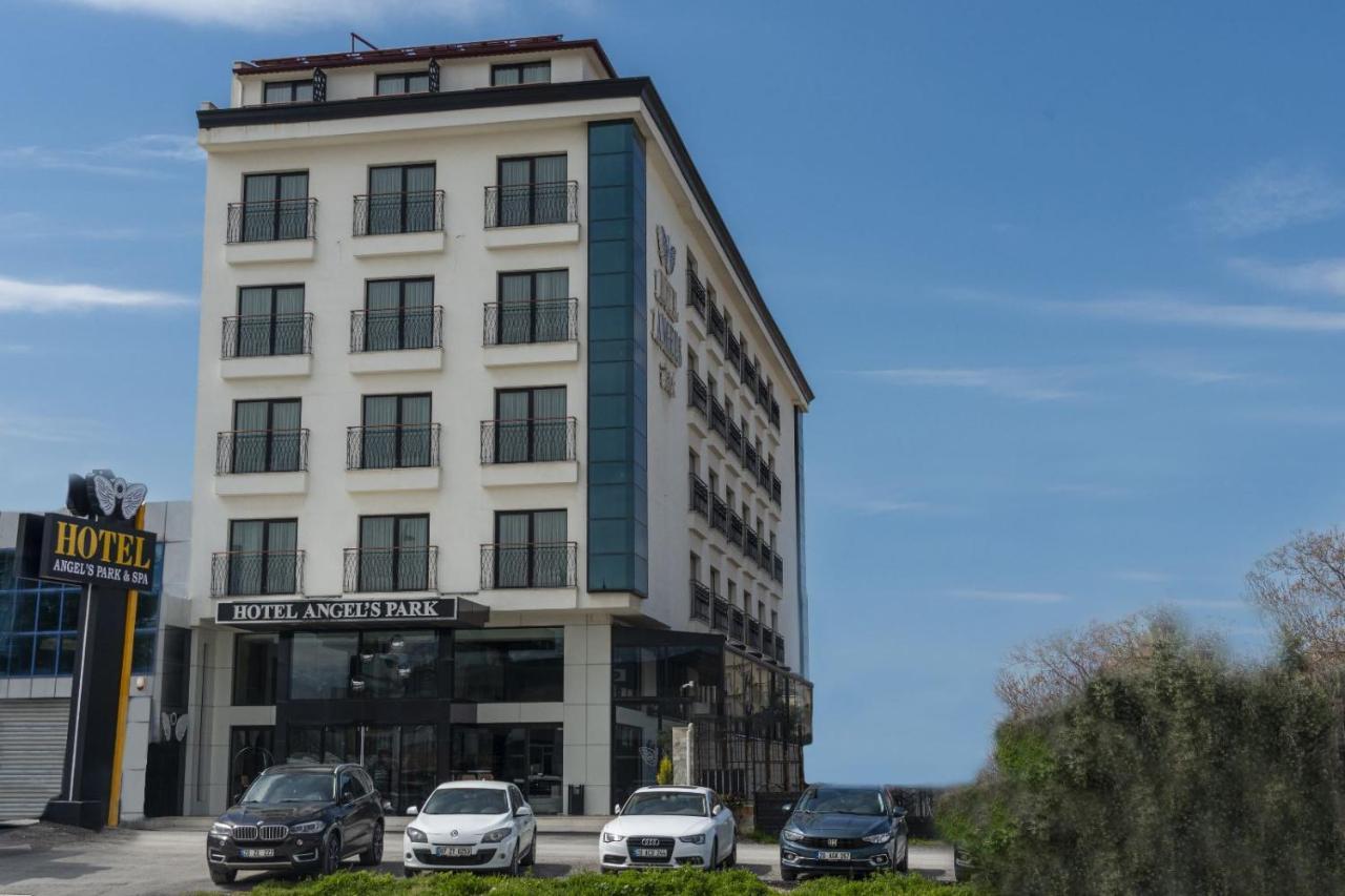 Angel'S Park Hotel Denizli  Exterior photo
