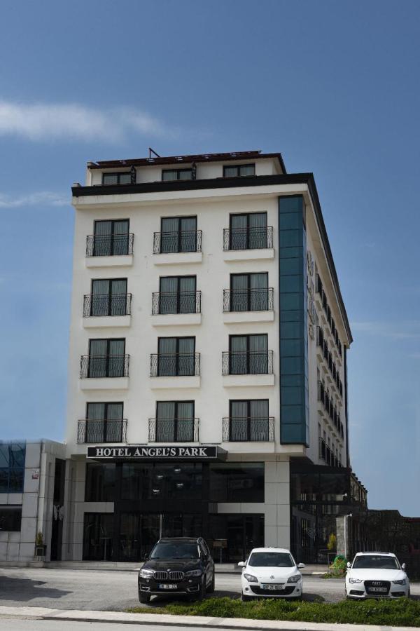 Angel'S Park Hotel Denizli  Exterior photo