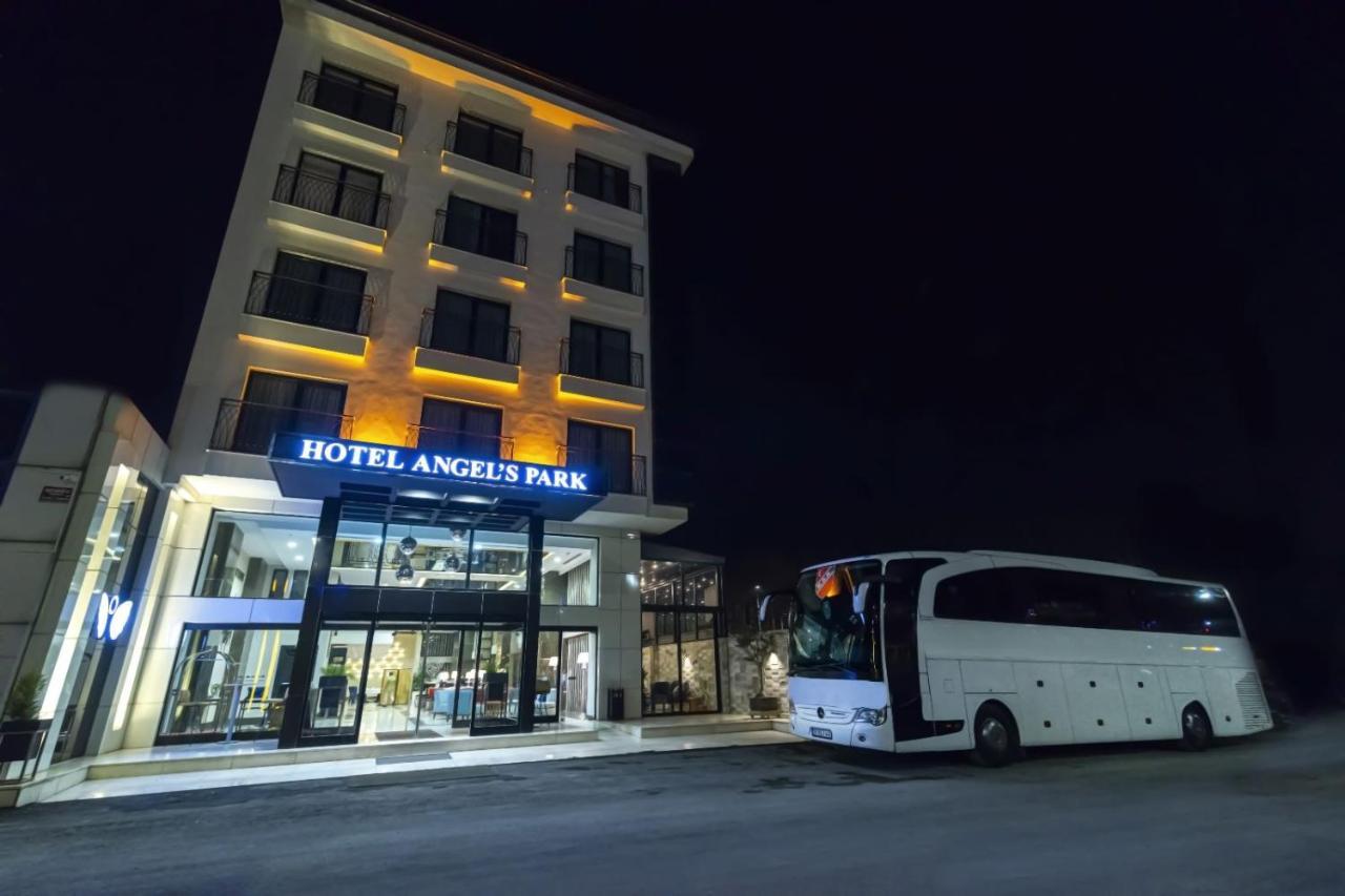 Angel'S Park Hotel Denizli  Exterior photo