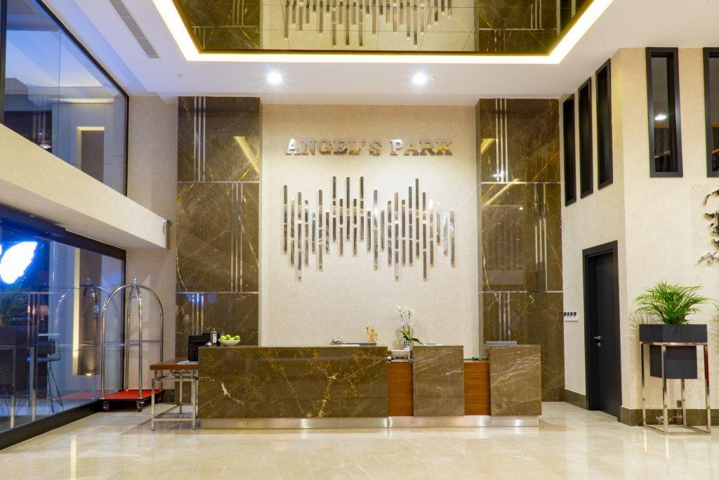 Angel'S Park Hotel Denizli  Exterior photo
