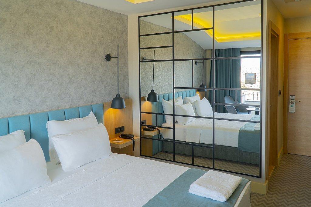 Angel'S Park Hotel Denizli  Exterior photo