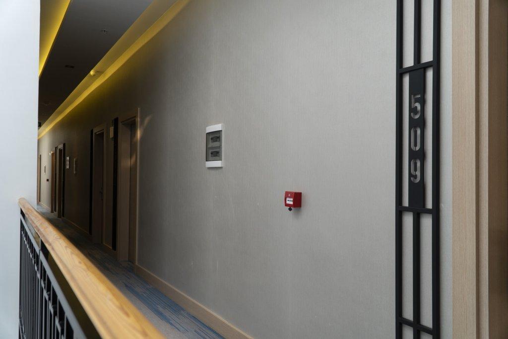 Angel'S Park Hotel Denizli  Exterior photo