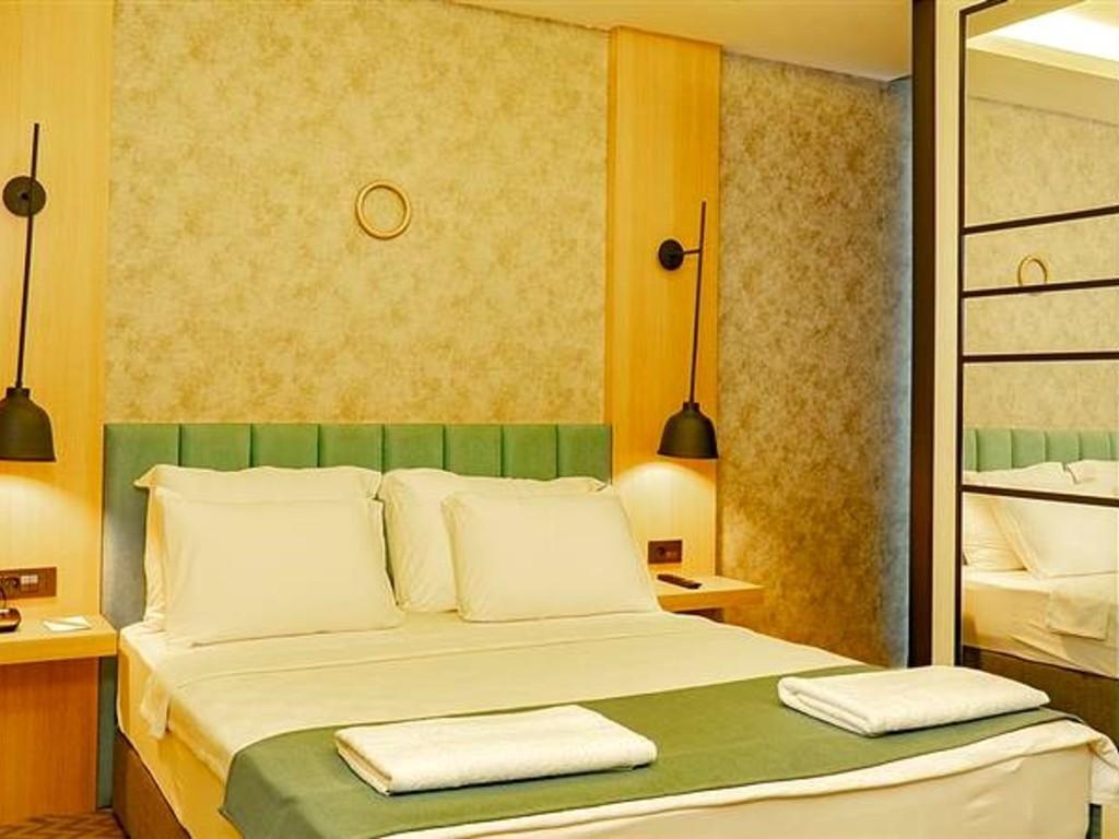 Angel'S Park Hotel Denizli  Exterior photo