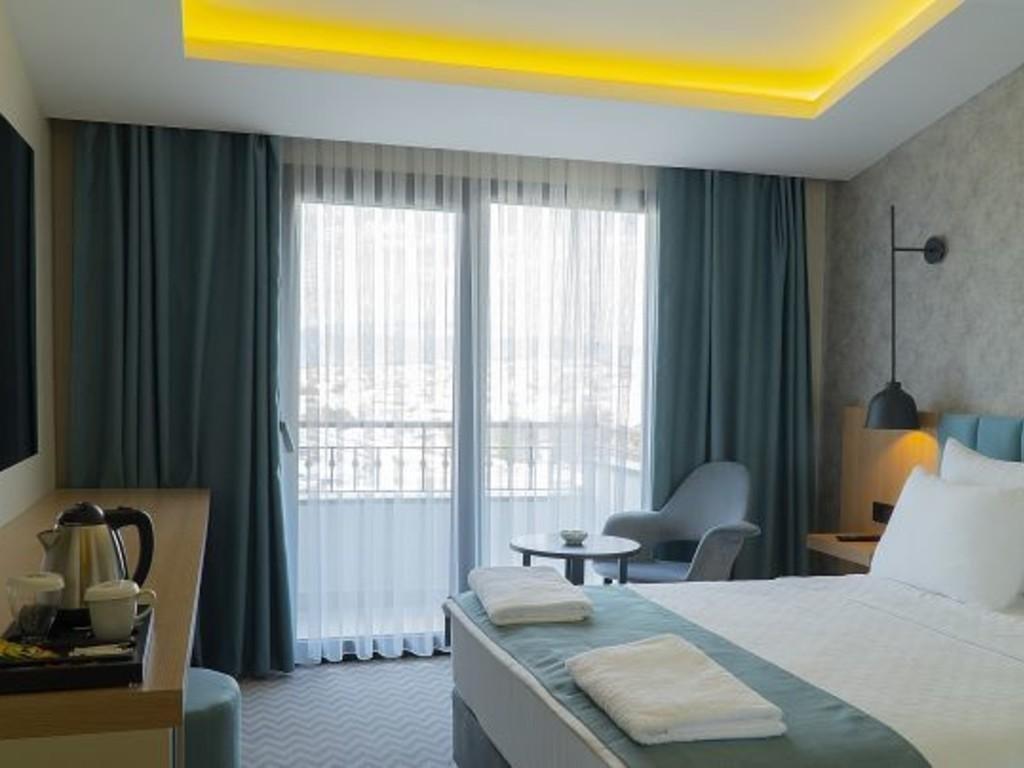 Angel'S Park Hotel Denizli  Exterior photo