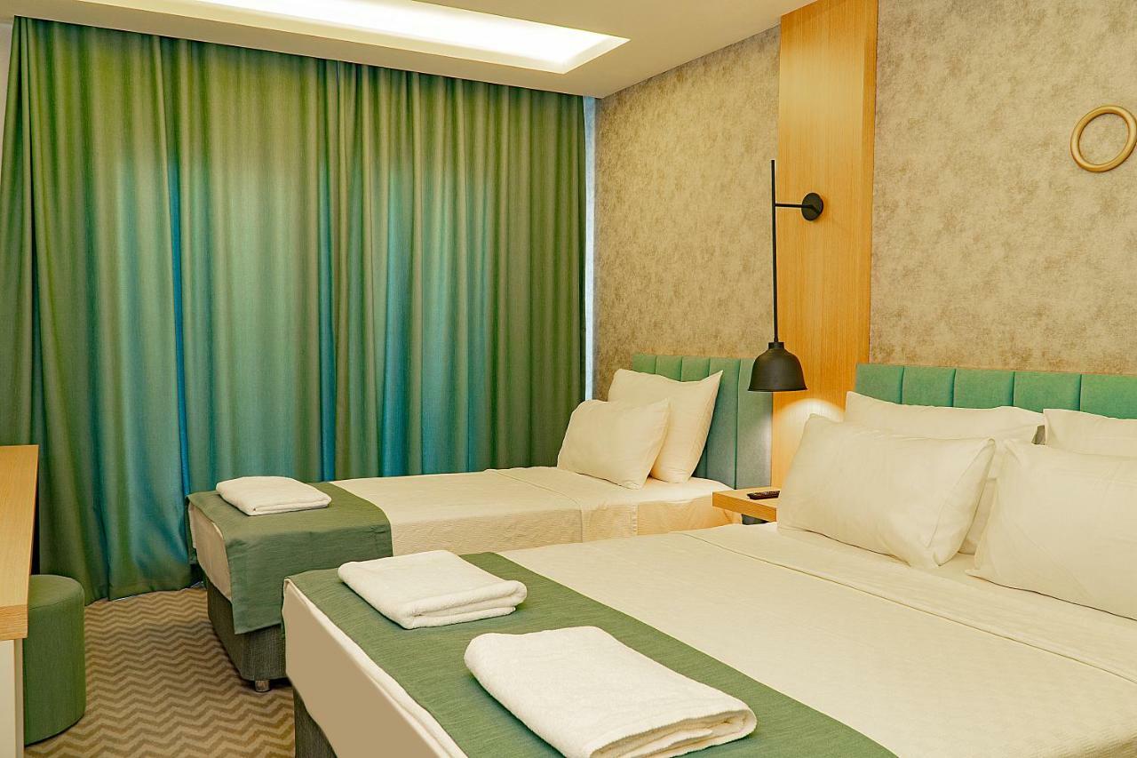 Angel'S Park Hotel Denizli  Exterior photo