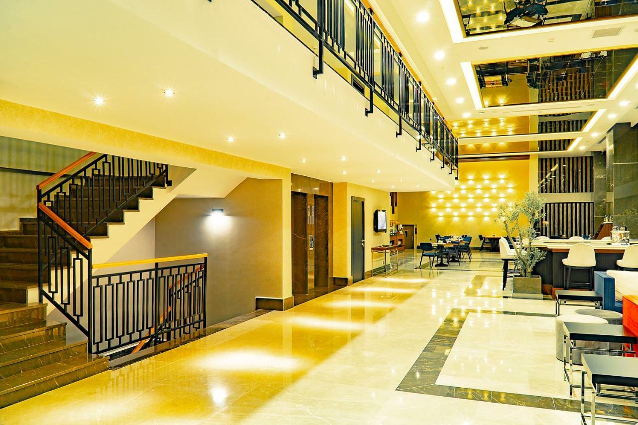 Angel'S Park Hotel Denizli  Exterior photo