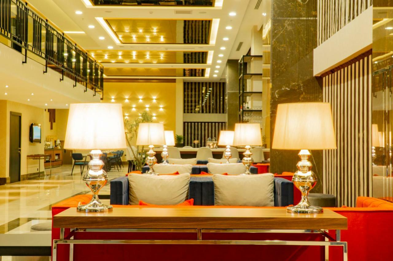 Angel'S Park Hotel Denizli  Exterior photo