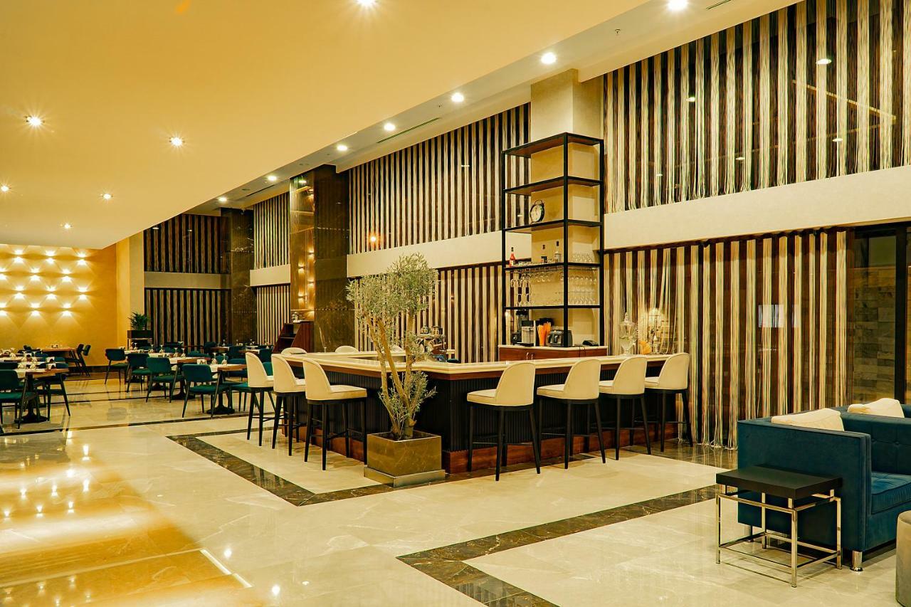 Angel'S Park Hotel Denizli  Exterior photo