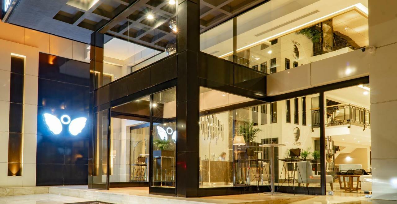 Angel'S Park Hotel Denizli  Exterior photo