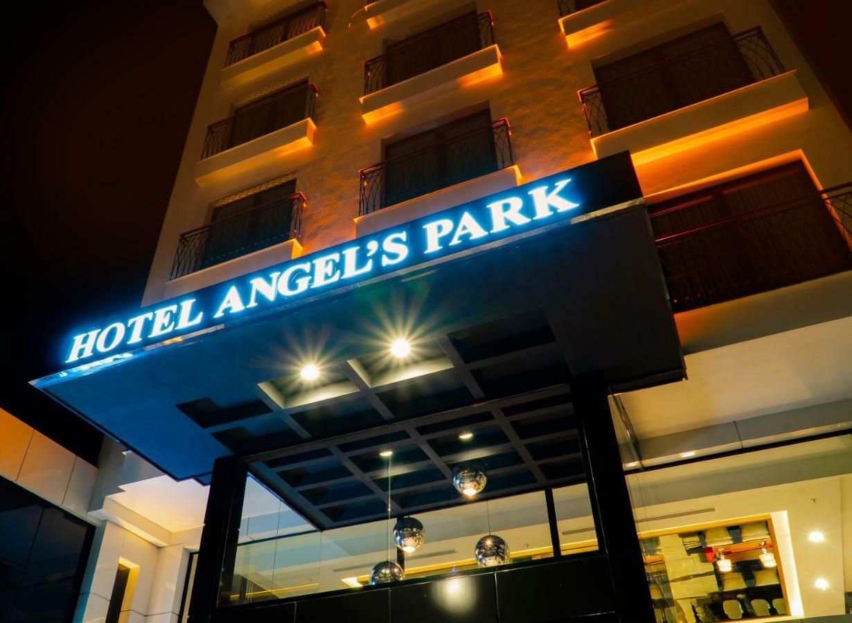 Angel'S Park Hotel Denizli  Exterior photo