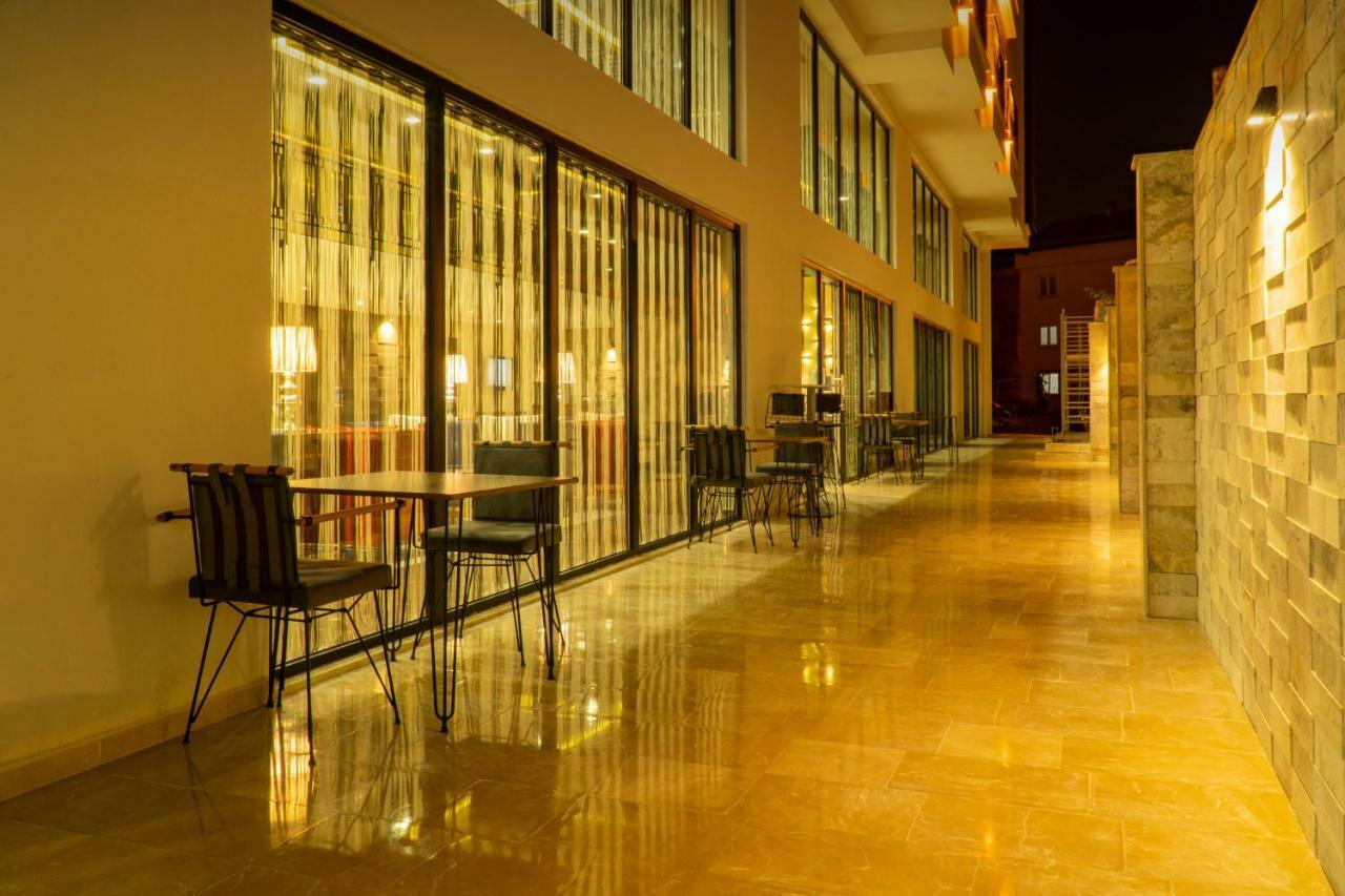 Angel'S Park Hotel Denizli  Exterior photo