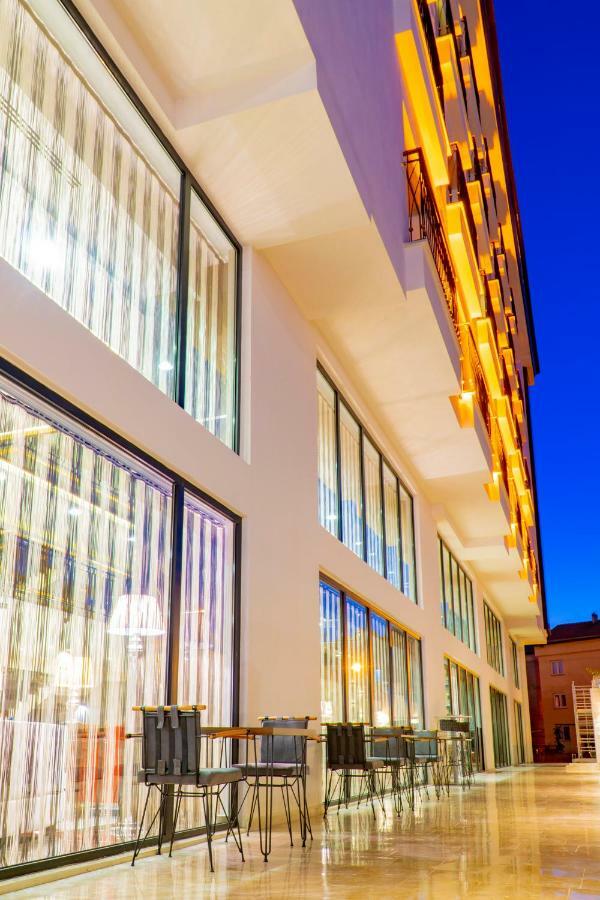 Angel'S Park Hotel Denizli  Exterior photo