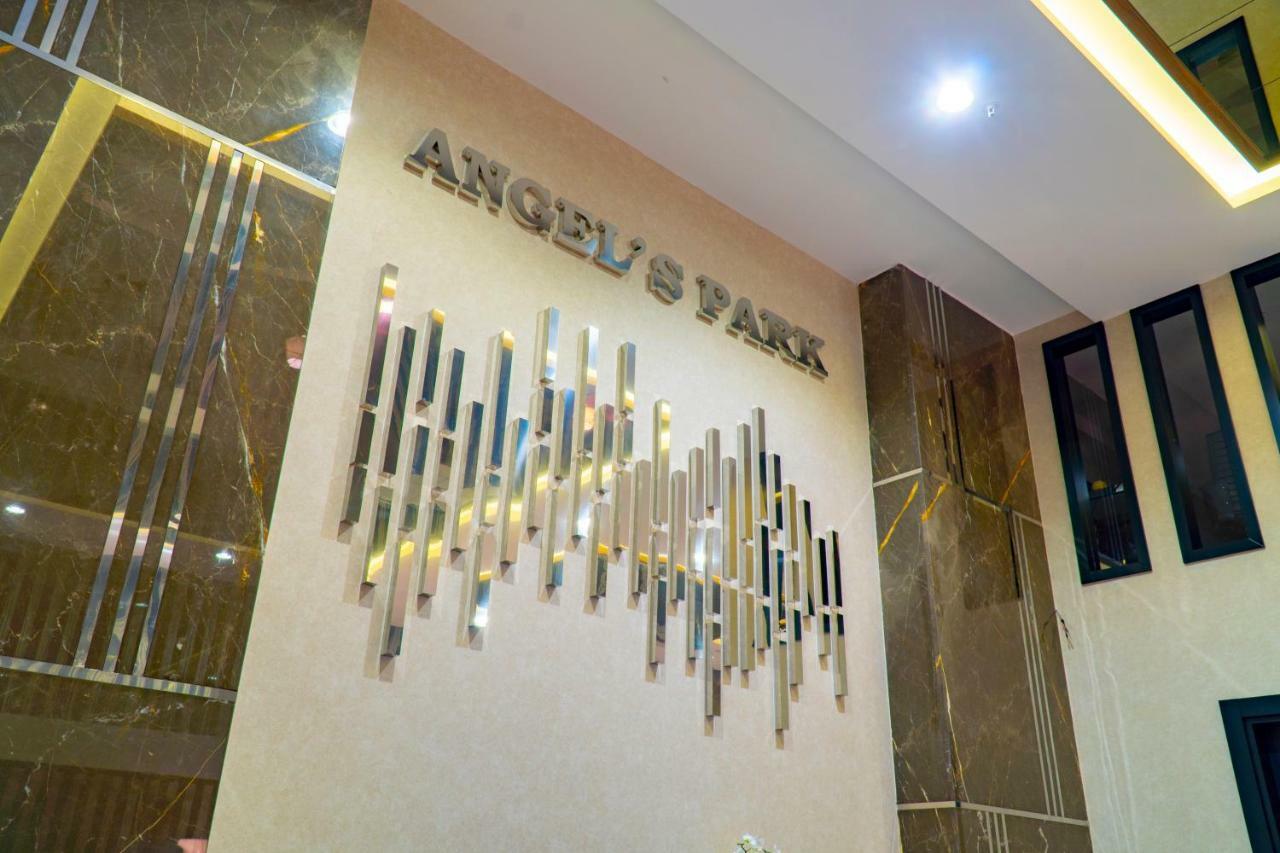 Angel'S Park Hotel Denizli  Exterior photo