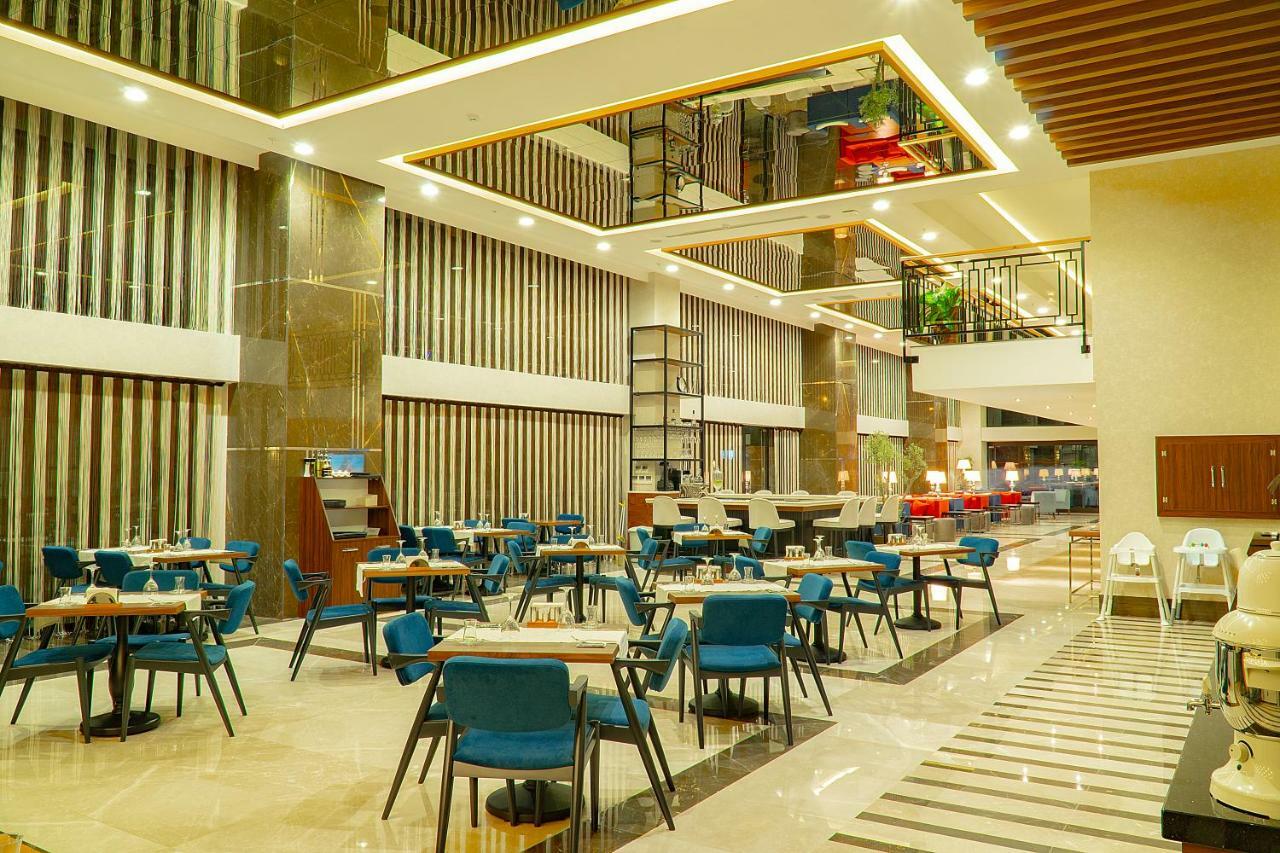 Angel'S Park Hotel Denizli  Exterior photo