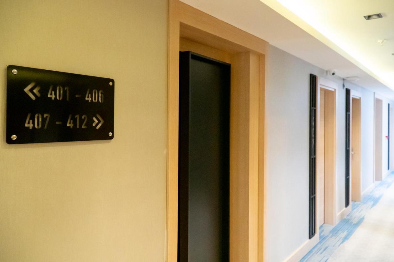 Angel'S Park Hotel Denizli  Exterior photo