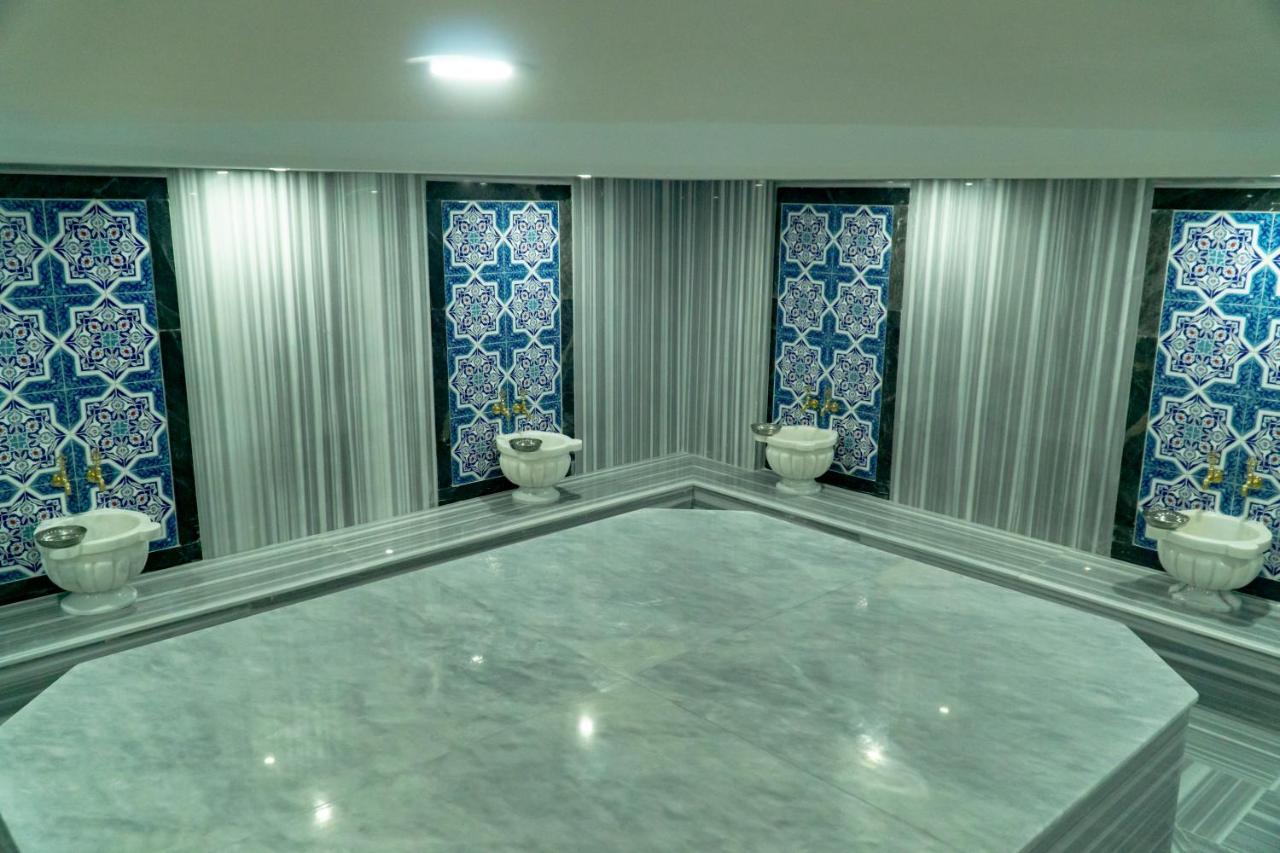 Angel'S Park Hotel Denizli  Exterior photo