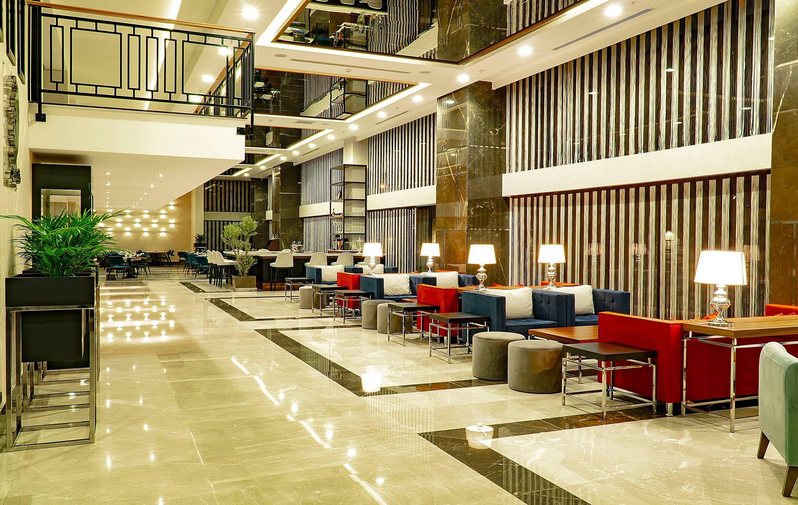 Angel'S Park Hotel Denizli  Exterior photo