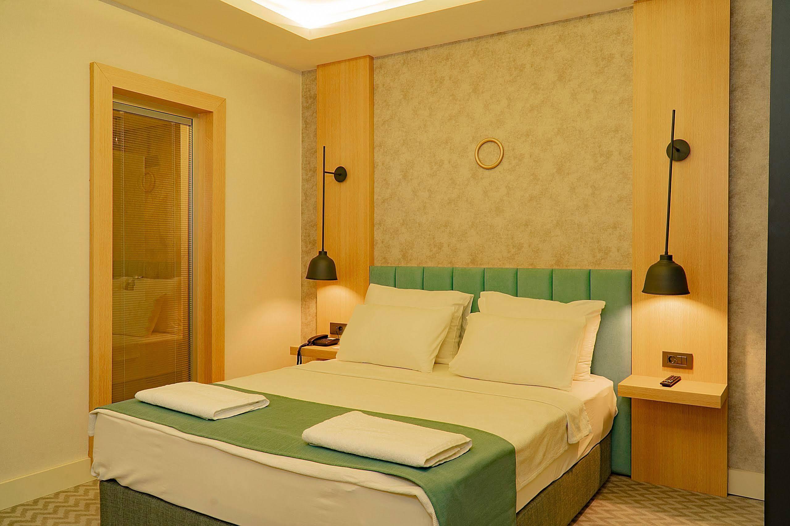 Angel'S Park Hotel Denizli  Exterior photo