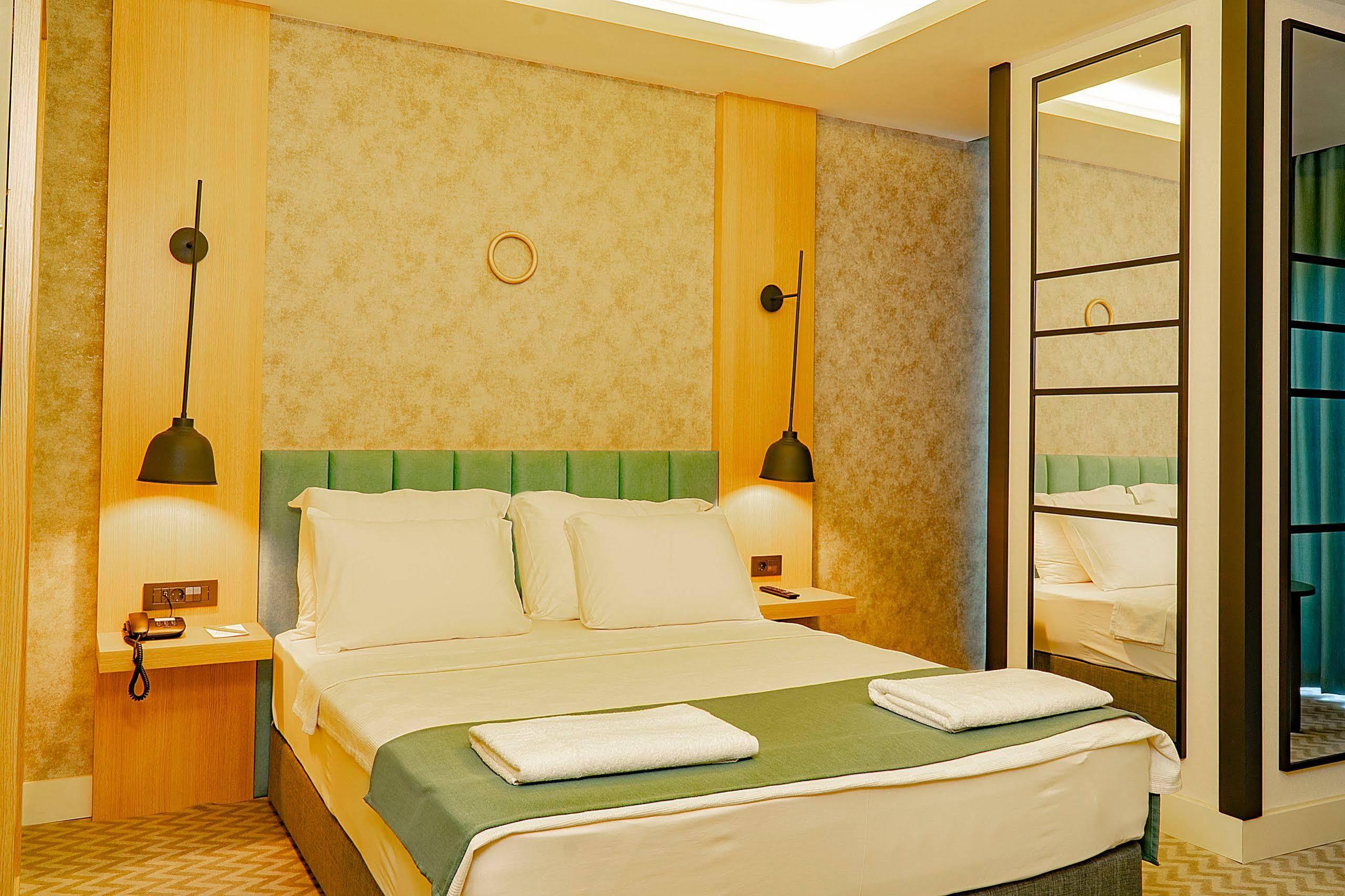 Angel'S Park Hotel Denizli  Exterior photo