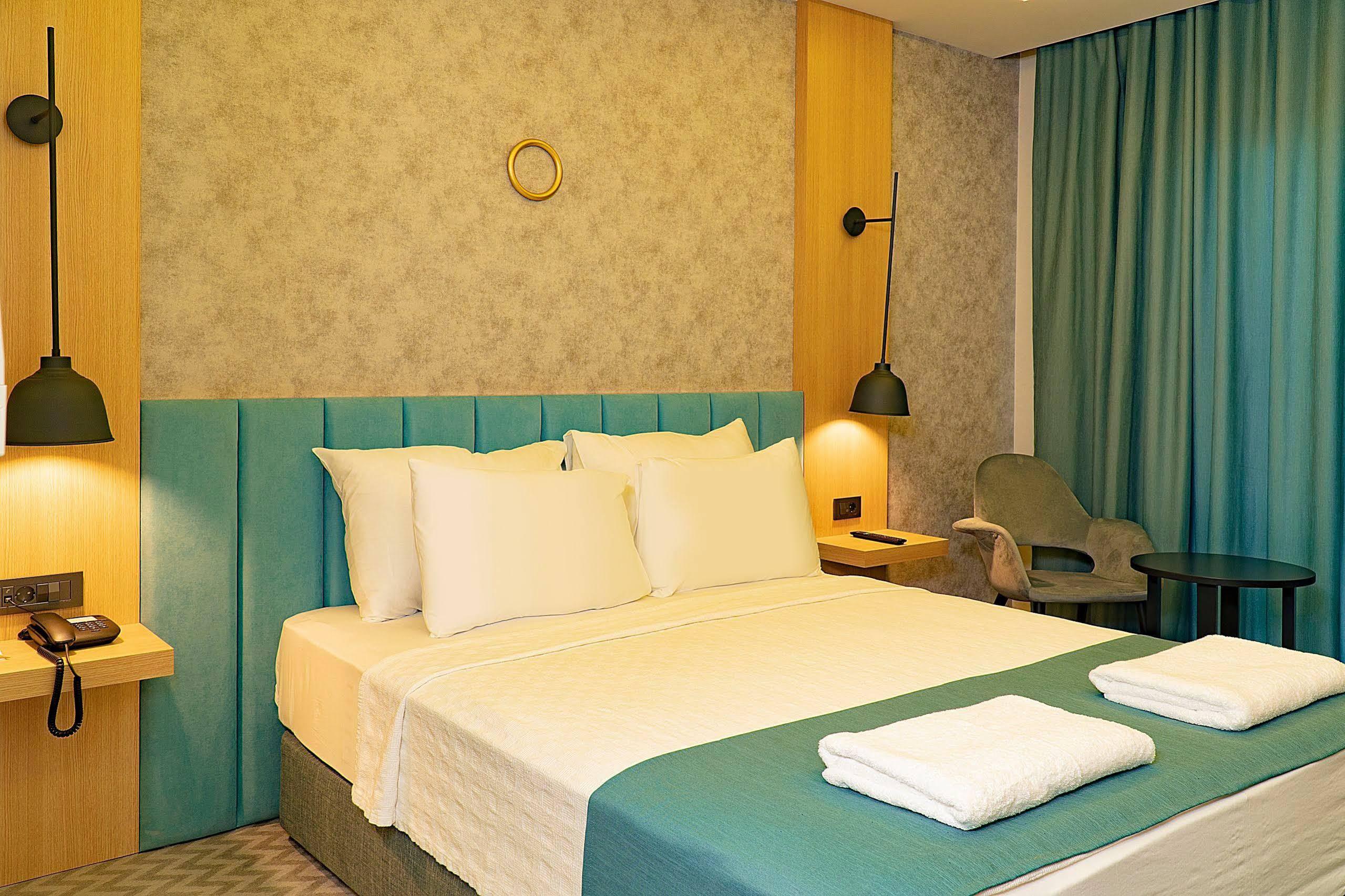 Angel'S Park Hotel Denizli  Exterior photo